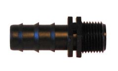 Фитинг MC012012, Коннектор 20мм х 1/2" М наруж.